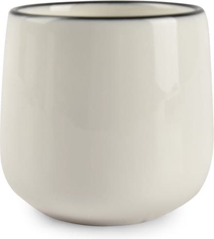 S|P Collection Kom/beker 9cl wit Studio Base (Set van 4)