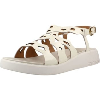 Sandalen met sleehak Stonefly 220958 Onda Patent