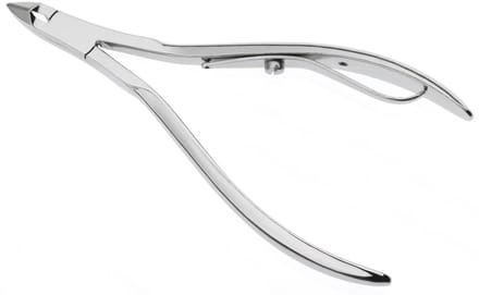 Clauss nagelriemknipper RVS - AC-94210