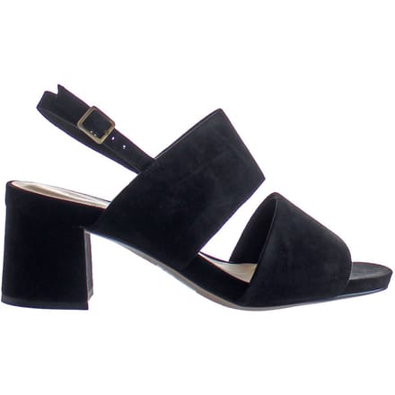 Clarks Sheer55 Damesschoenen Zwart