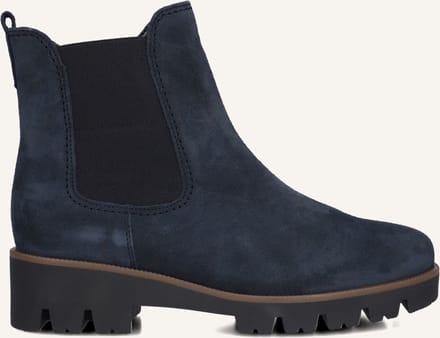 Gabor 051 Boots Dames - Blauw - Maat 43