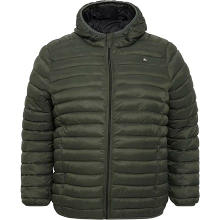 Blend He BHROMSEY Hood Heren Jas - Maat S