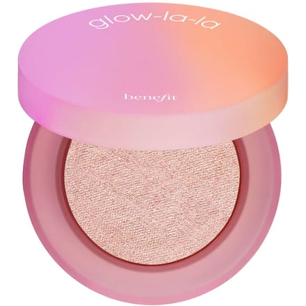Benefit Glow-La-La Powder Highlighter 3 g - Luna