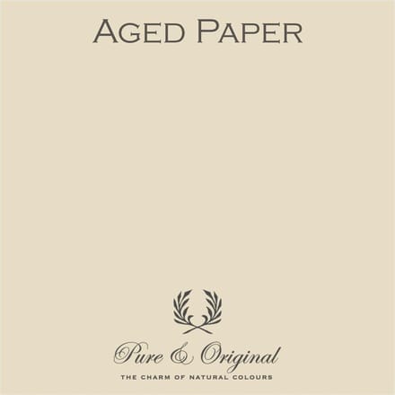 Pure & Original Classico Regular Krijtverf Aged Paper 10L