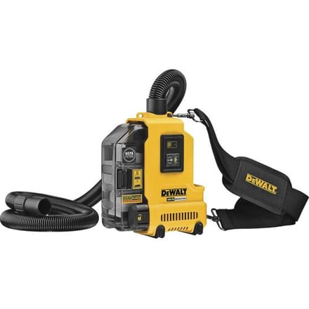 DeWALT DWH161N accu universele stofafzuiging (body) 18V Li-ion