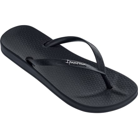 Ipanema Anatomic Colors Dames Slippers - Black
