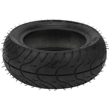 90656.5 Pneus sous vide épais anti-explosion tubeless pour modification de scooter électrique black