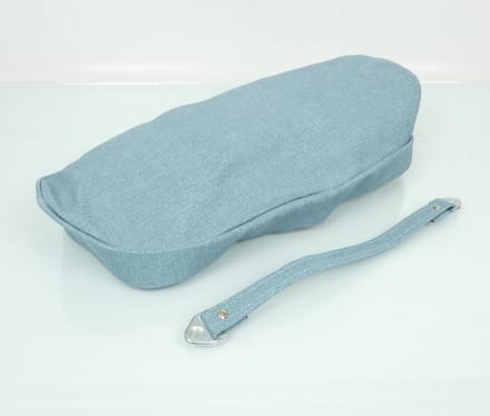 Zadelhoes jeans RMS voor scooter Piaggio 125 Vespa ET3 1976 tot 1983 VMB1T Nieuw