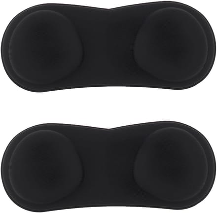 Dailygoods - Lensbeschermhoes voor VR Headset Compatibel met Meta Quest 3