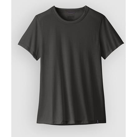 Patagonia Cap Cool Trail T-Shirt zwart