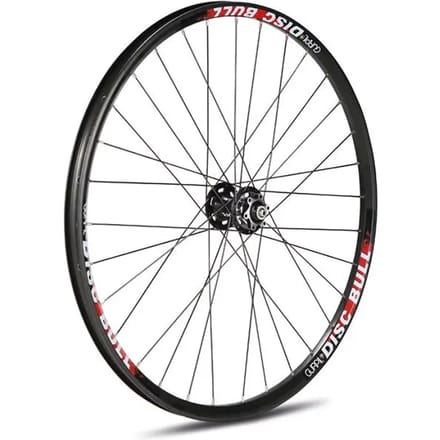 Gurpil 6b Disc Bull 26´´ 6b Disc Mtb Voorwiel Zwart 9 x 100 mm