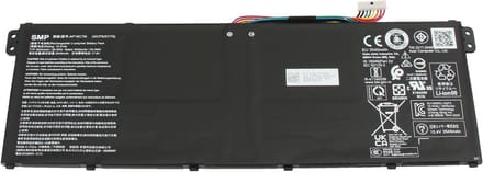 Acer KT.00407.008 Batterij - 55,9Wh - 15,4V (AP18C7M)