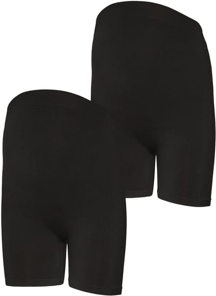 Mama Licious Naadloze shorts Zwangerschaps-shorts