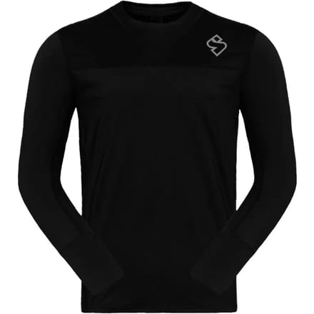 Sweet Protection Hunter Mtb Langarm Enduro Trui Zwart L Man