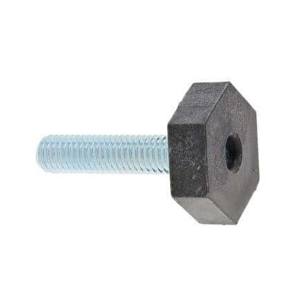 AEG stelvoet, wit, M8x35 4055836425