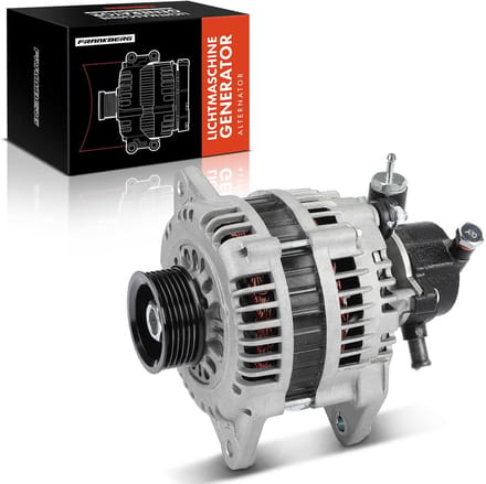 Frankberg 1x Lichtmaschine Generator voor Opel Astra G Combo Honda