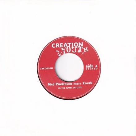 Mad Professor Meets Youth - In The Name Of Love (CD)