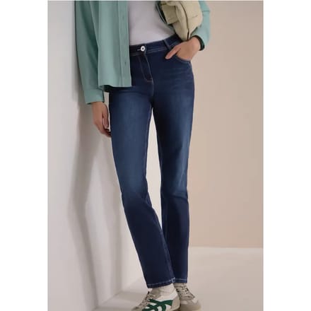 Straight Legs jeans