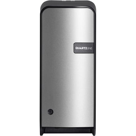 Zeepdispenser Quartzline Q20 schuim sensor 1000ml zilver 441294
