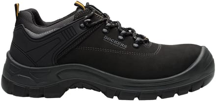 Dockers Magic Laag D0019 S3 - Zwart - 48