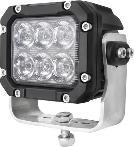Heavy duty Industry 60w Led verstraler - 5100 lumen