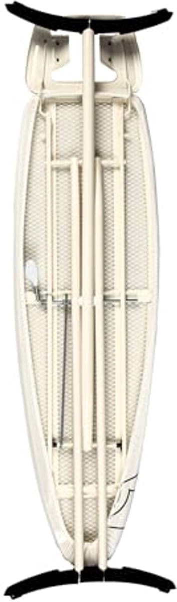 Stabiele Strijkplank - 116 x 35 cm - Antislip voeten - Verstelbaar en Duurzaam
