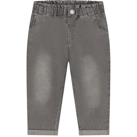 Prénatal peuter broek Light Grey Denim 116 dames