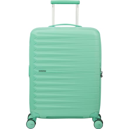 American Tourister Koffer -Fastforward spinner (4wiel) handbagage - uitbreidbaar - Jelly Mint - 44 l