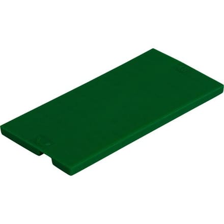 Köhler Woodcap Kunststof triple blokje 100x48x5mm