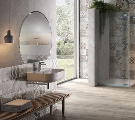 Hidra Ceramica Health G15E luxe wastafel 60cm breed