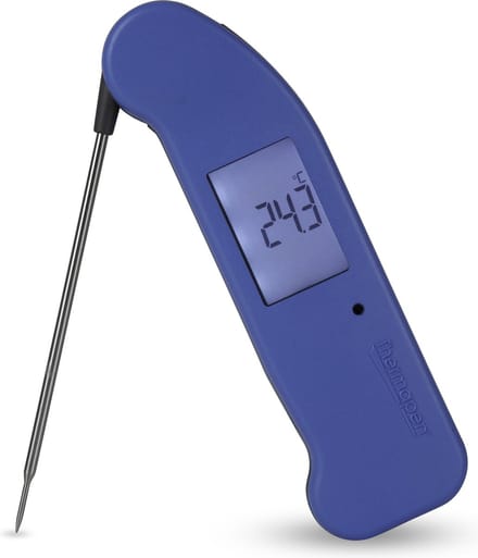 Thermapen ONE Blauw - Digitale Keukenthermometer
