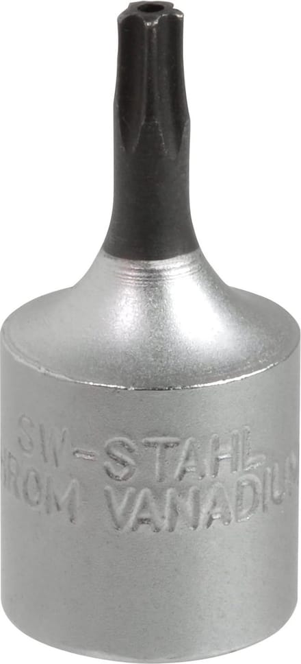 SW-Stahl IP/4-T15 schroevendraaierbit, 6,3 mm (1/4") aandrijving TPR-profiel