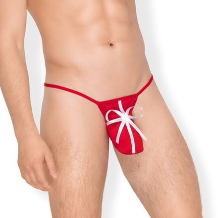Tanga in feestelijk ontwerp