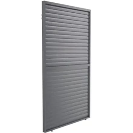 Central Park Luikpaneel Voor Pergola Riaci – Aluminium – 4m