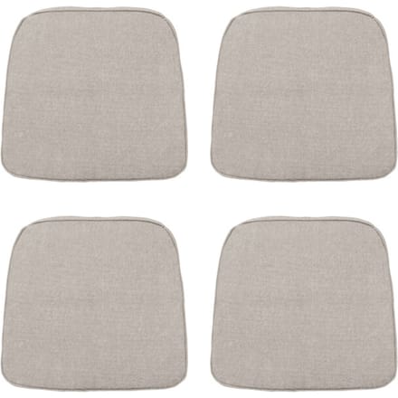 Madison - Zitkussen Panama - Beige - 48x48x6cm