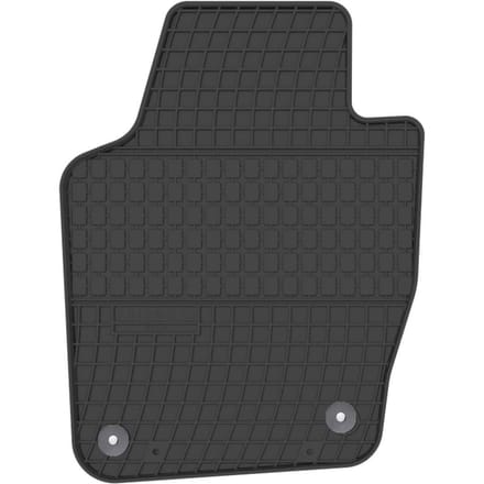 Wielganizator - Skoda Fabia III - Auto Mat Rubber - Hatchback/Kombi - Zwart