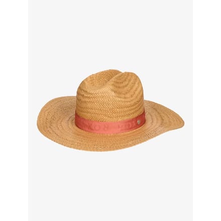 Roxy Songbirdy Hoed Bruin S-M