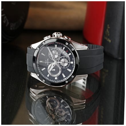 Jaguar Special Edition J688/1 Horloge