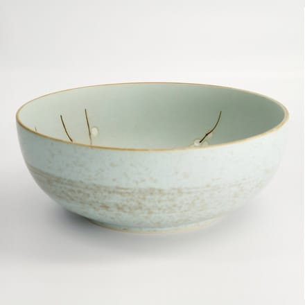 Tokyo Design Studio - Soshun Schaal - 25 cm - Keramiek - The Oriental Shop