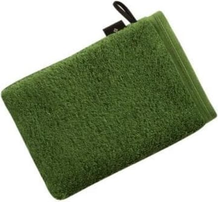 Vossen - Washand Vegan Life - Clover - 22 x 16 cm (6 stuks)