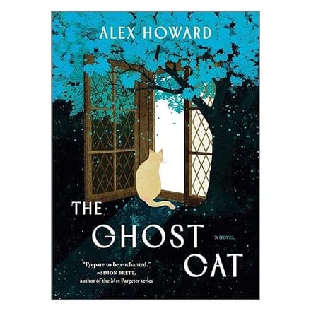 The Ghost Cat - Howard, Alex