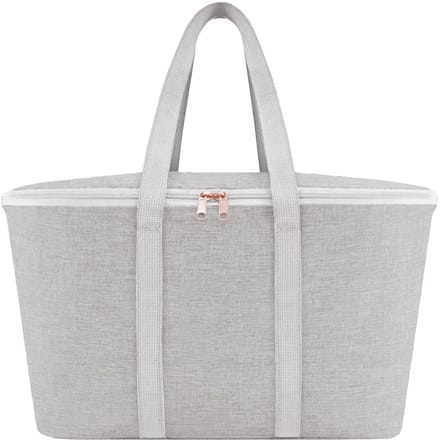 Reisenthel Coolerbag Koeltas - 20L - Twist Sky Rose Grijs