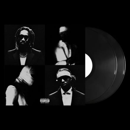 We Still Don'T Trust You - Future & Metro Boomin