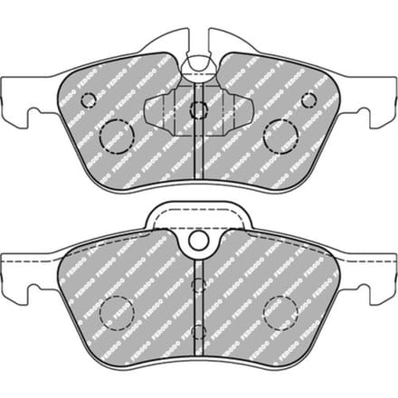 Tuning-remblokken FERODO FDS1499