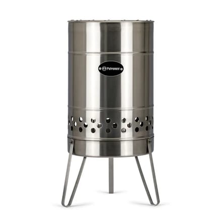 Petromax Pyron RVS Vuurton
