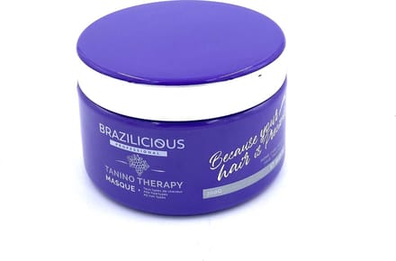 BraziliCious Tanino Mask, 300ml