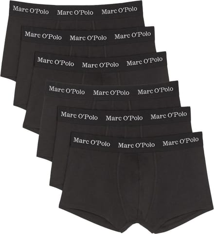 Marc O'Polo Heren hipster short / pant 6 pack Essentials