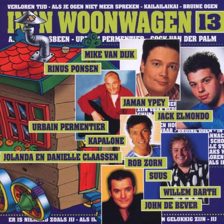 In 'N Woonwagen 13