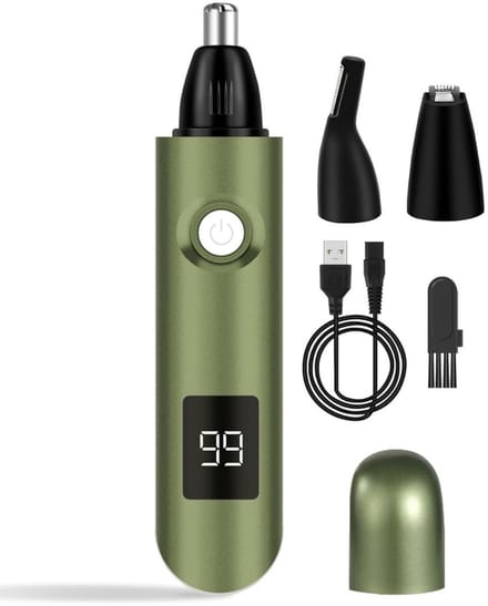 Neustrimmer Mannen - Bodygroomer - Scheerapparaat - Oortrimmer