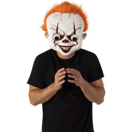 Rubies Pennywise Googly Eyes Masker